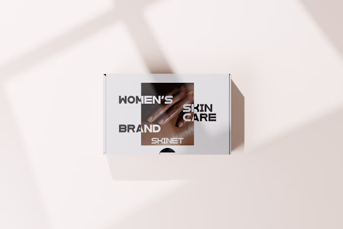 Skinet | Skin Care Brand Identity