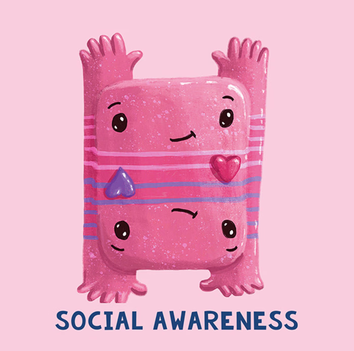 The Emotional Explorers - Character Design