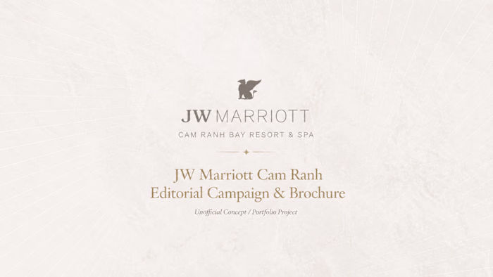 JW Marriot Cam Ranh 
