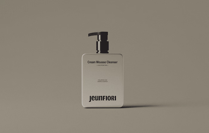 Jeunfiori Skincare Pt.1 (Visual Identity)