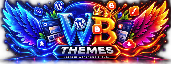 I am web developer in wbthemes.com