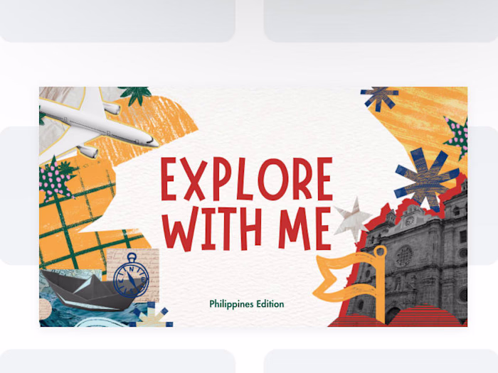 Canvascape: Designing Dynamic Presentations with Canva