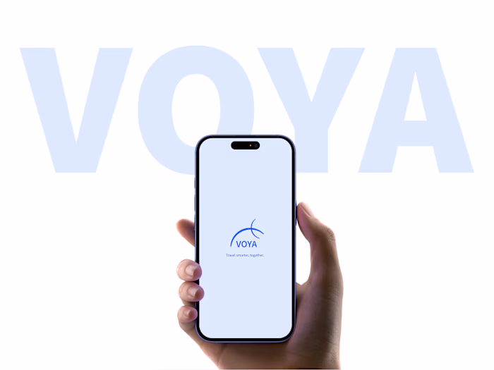 Voya Travel Companion Mobile App