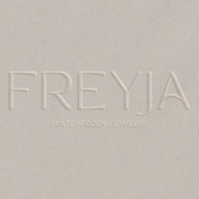 Freyja Jewelry Branding