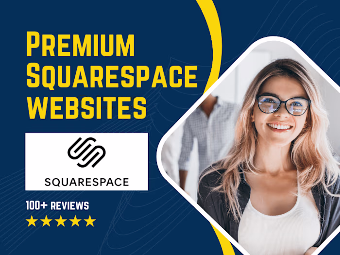 Squarespace Store Design: Elevating Brand Identity Unique UI/UX