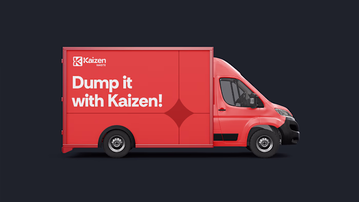 Kaizen - Branding & Identity