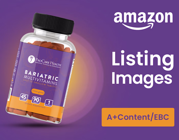 Amazon A+ Content/Ebc Design
