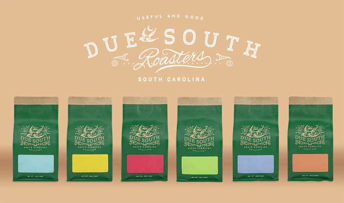 New Bag Labels and Photography