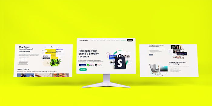 High-Performance WordPress Website