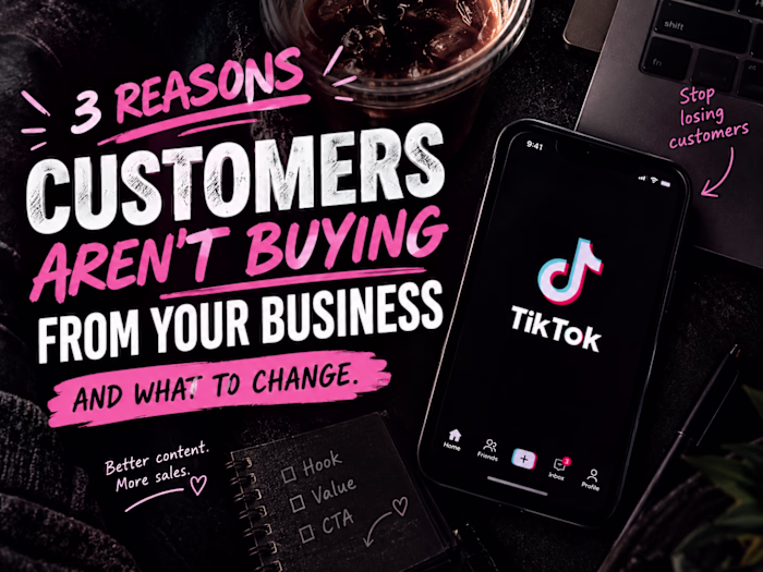 Original short-form marketing content sample