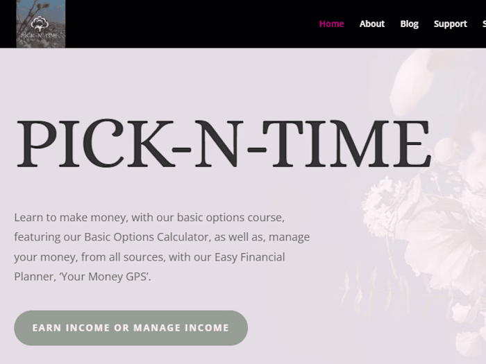 Created  fully functional WordPress Website
