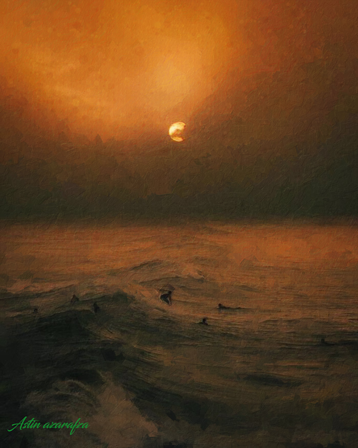 Dreams Beyond the Sunset :: Behance