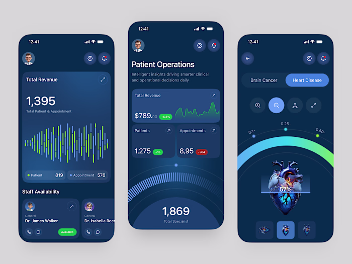 This mobile app transforms complex