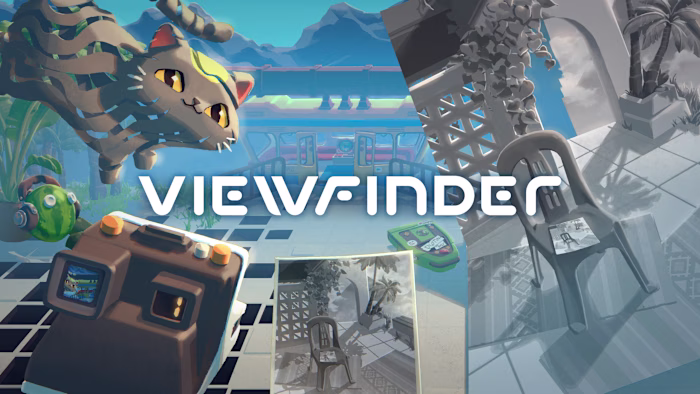 Viewfinder: emphasize perspective manipulation.