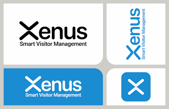 Xenus Smart Management Branding