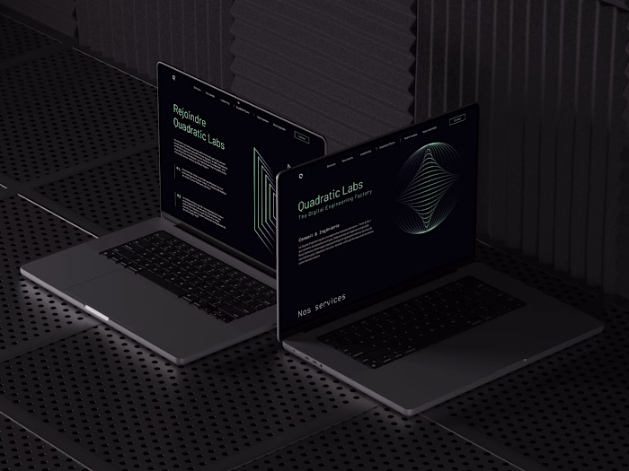 Quadratic - The Digital Engineering Factory