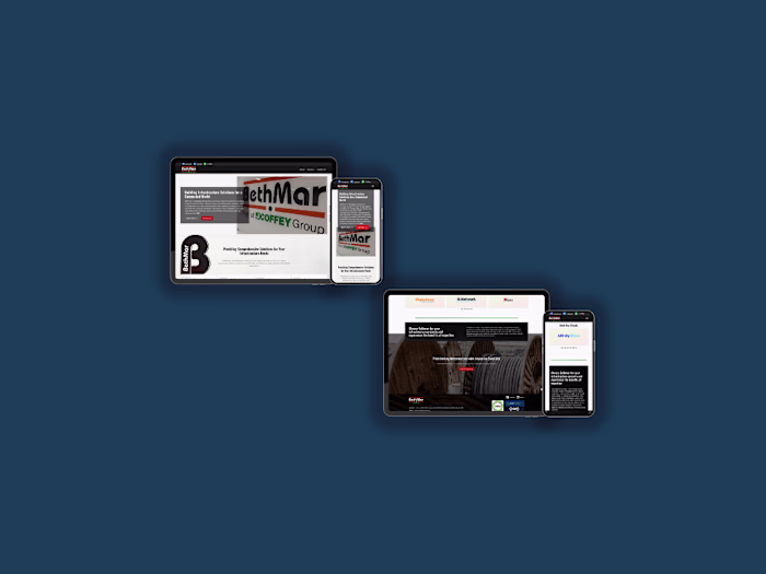 Bethmar Ltd - Web Design, Development & Hosting