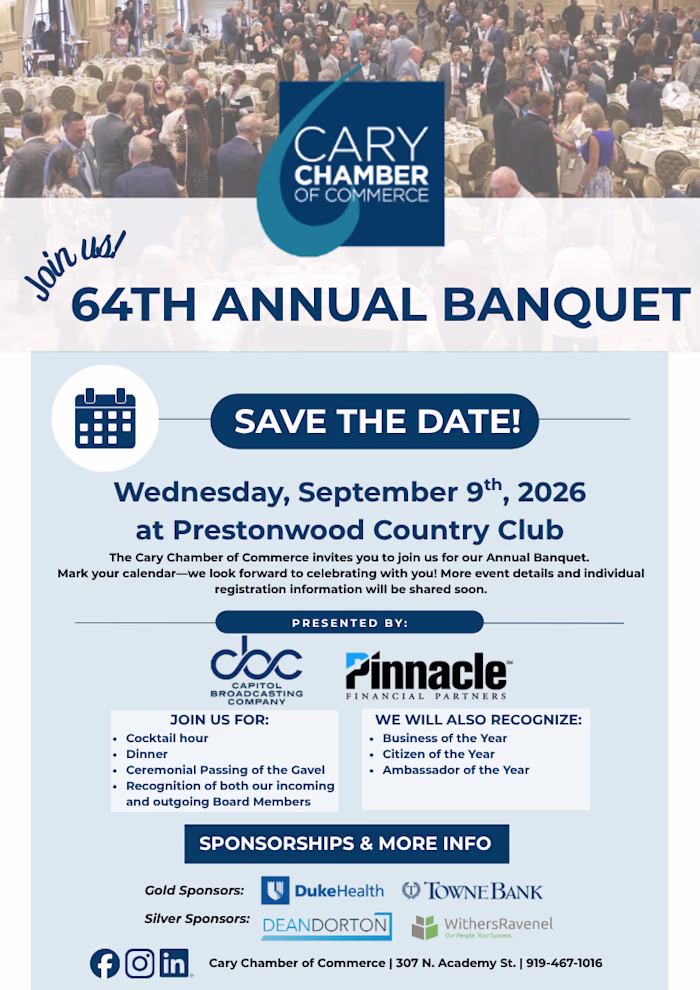 Event Flyer