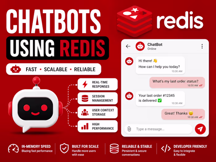 Switch nodes + Redis nodes are underrated when building chat...