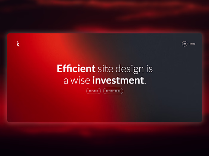 Portfolio Website