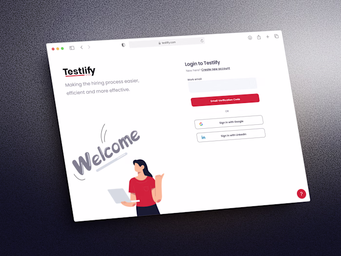 Foundational Design of a Talent Assessment Platform