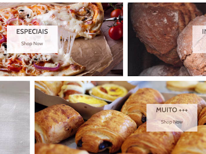 E-commerce Bakery