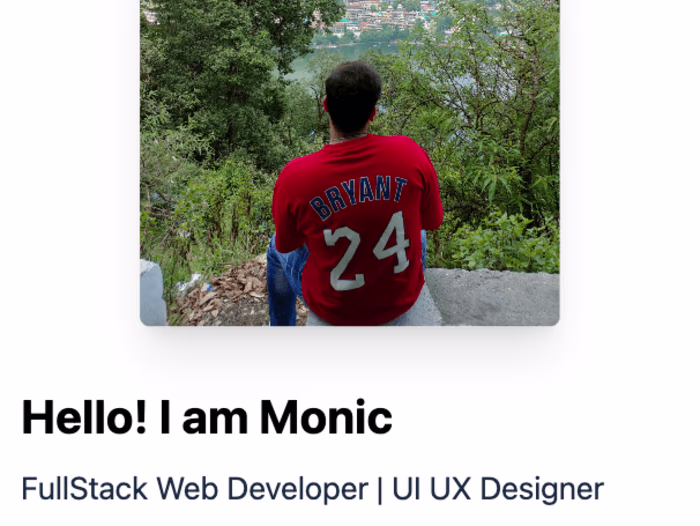 Portfolio Website