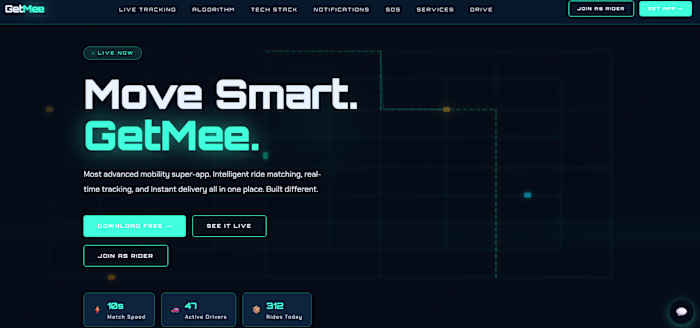 GetMee is an all-in-one local