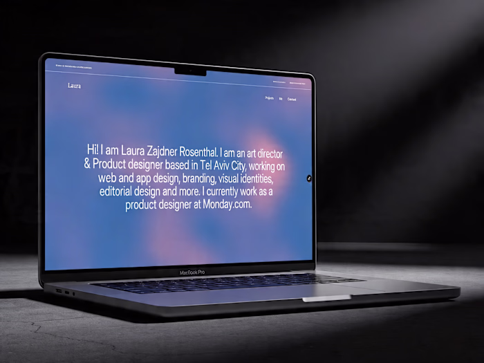 Adobe Portfolio to Framer Migration With Custom CMS 