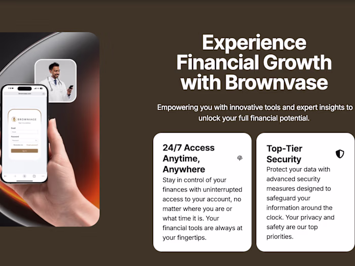 Brownvase