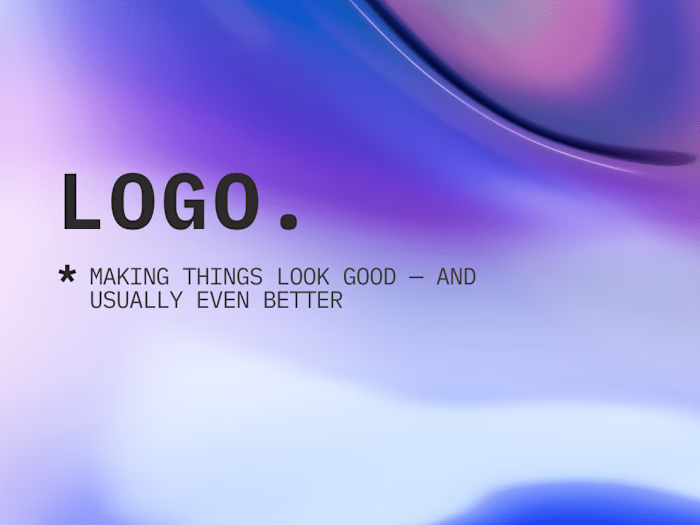 LOGO DESIGN
