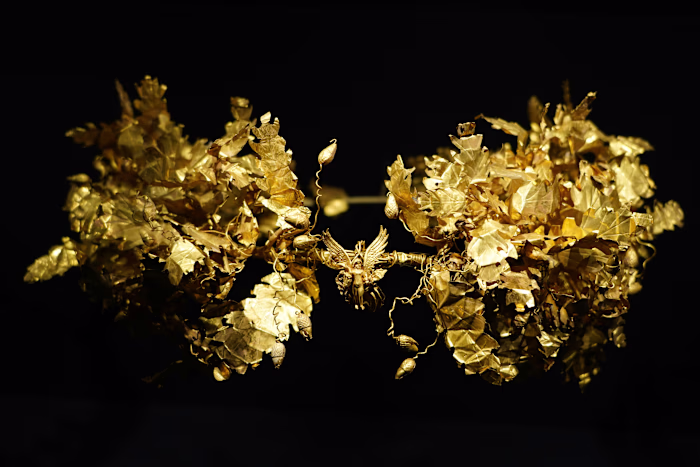 OPPO 10th Anniversary Brand Identity Design