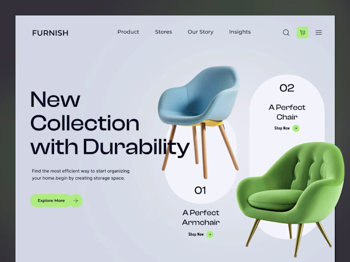E-Commerce Website