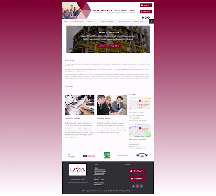 Insurance Agency