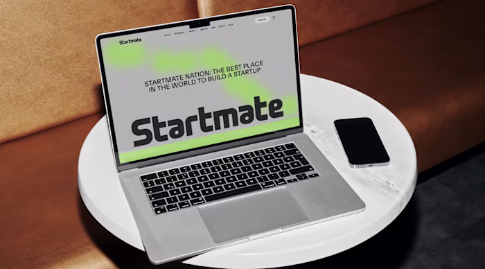 Startmate — A New Website for ANZ's Leading Accelerator