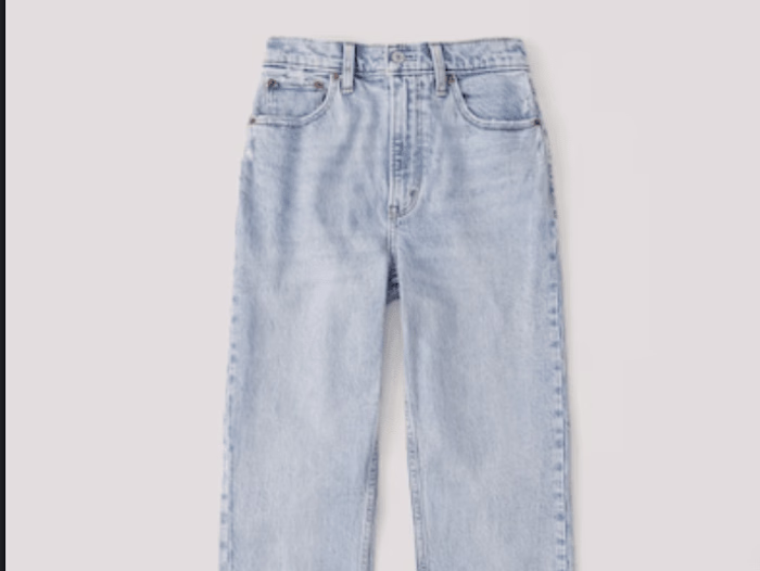 Abercrombie and Fitch Ultra 90s Jeans - Relive the Iconic Era