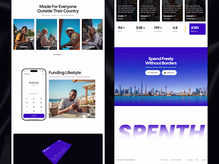 Explore My First Framer Template Journey in #FramerChallenge