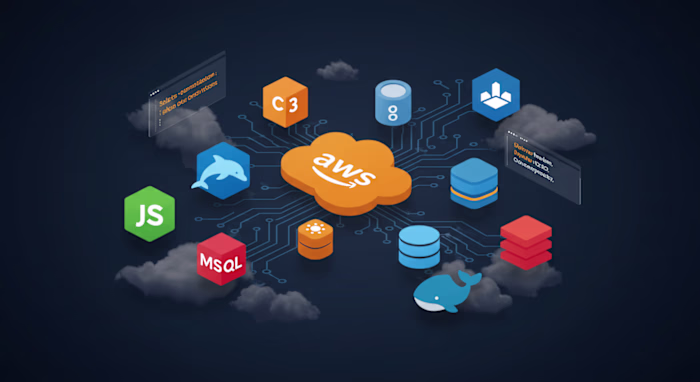 AWS Code Samples Portfolio