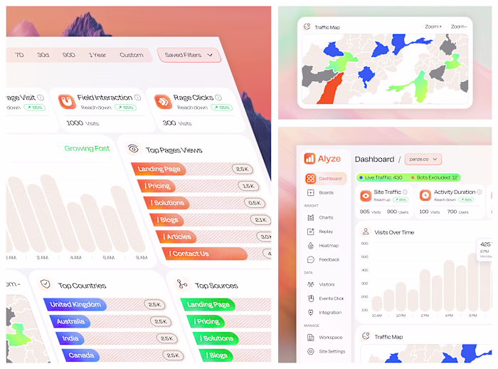 When the product is complex, the interface shouldn’t be.