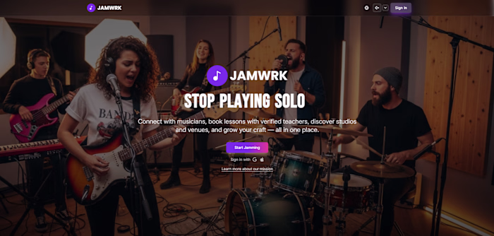 Backend Stabilization for JAMWRK
