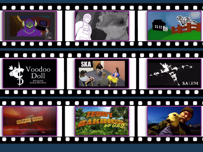 Videos | J.McCaffreyPortfolio