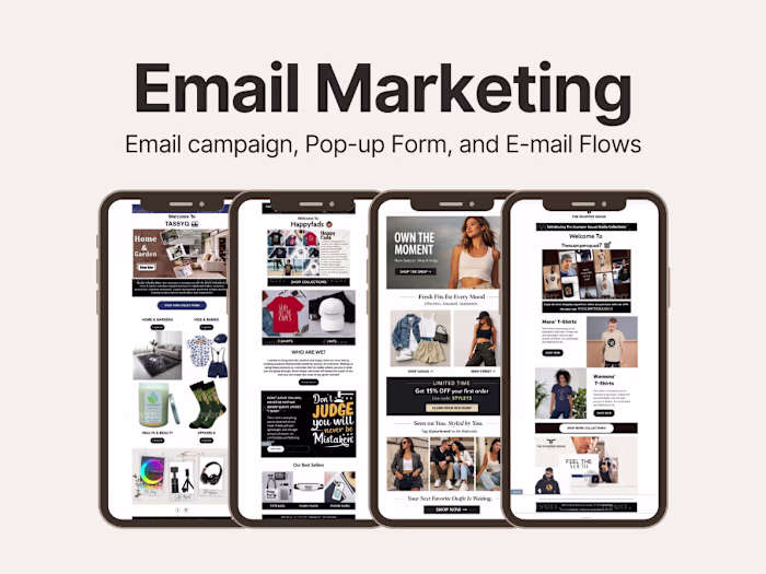 HIGH-CONVERTING EMAIL MARKETING SYSTEM SALES