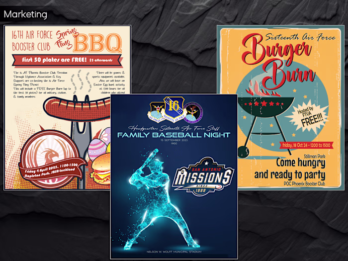 Flyer Designs