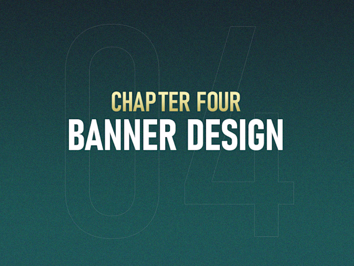 Transform Your Message with Striking Banner Designs.