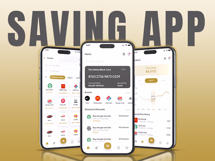 🎟️ Introducing Our Voucher App!
Delivered