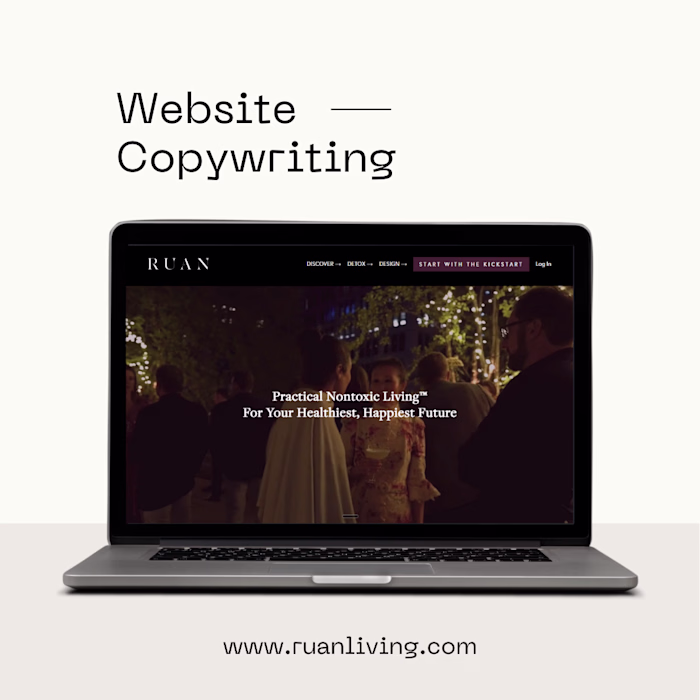 Project Type: Marketing & Brand Strategy + Website Copywriti...