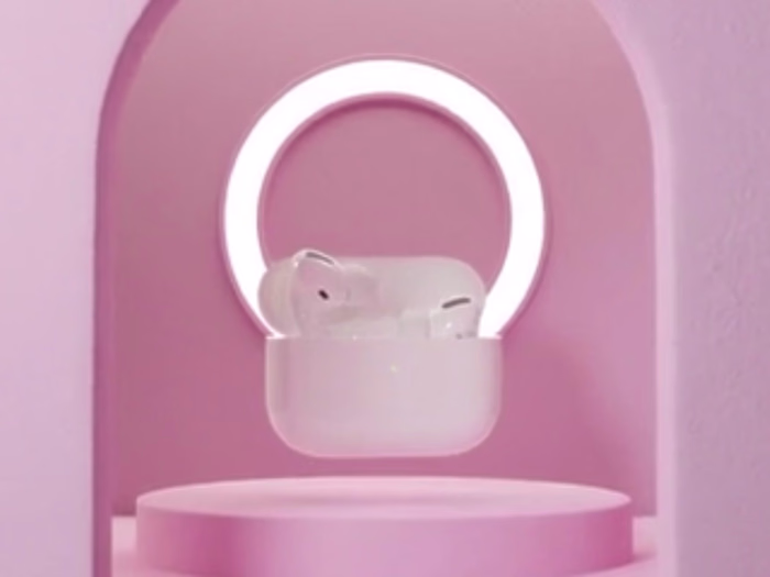 AirPods Pro “Woosh”