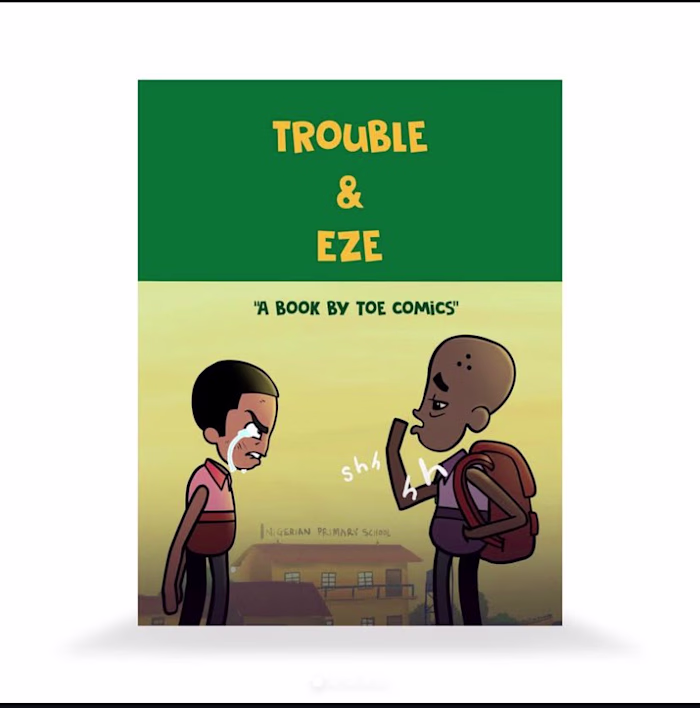 Trouble and Eze.