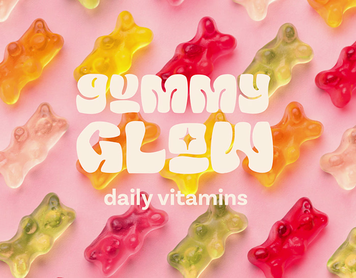 Diseño - Gummy Glow