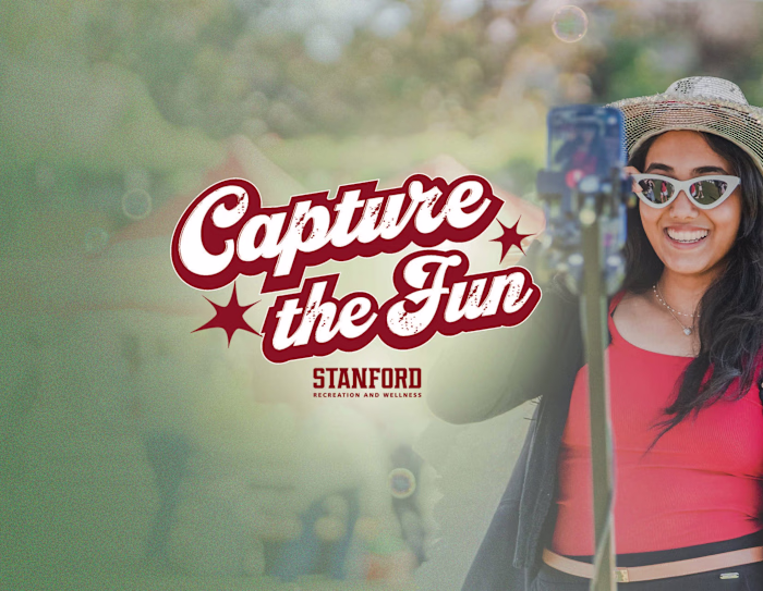 Capture the Fun | Marketing Campaign